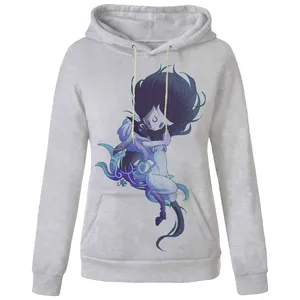 هودی زنانه مدل E 110 انیمه