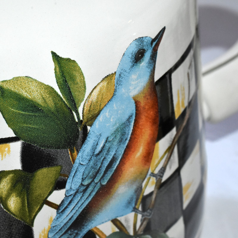 ست کتری و قوری میس بتی مدل Papagan