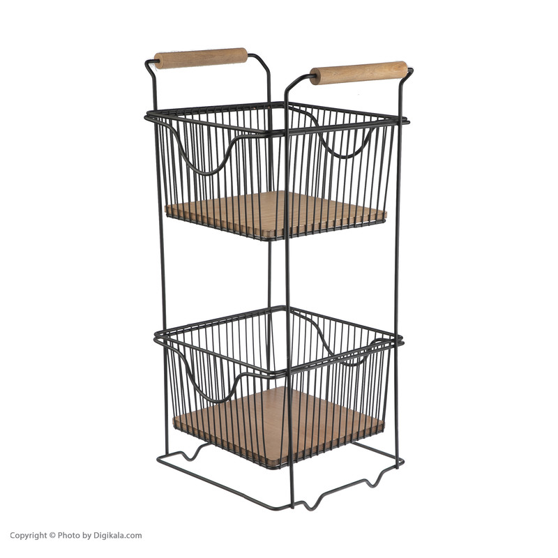 سبد سیب زمینی و پیاز مدل KfCHOOB