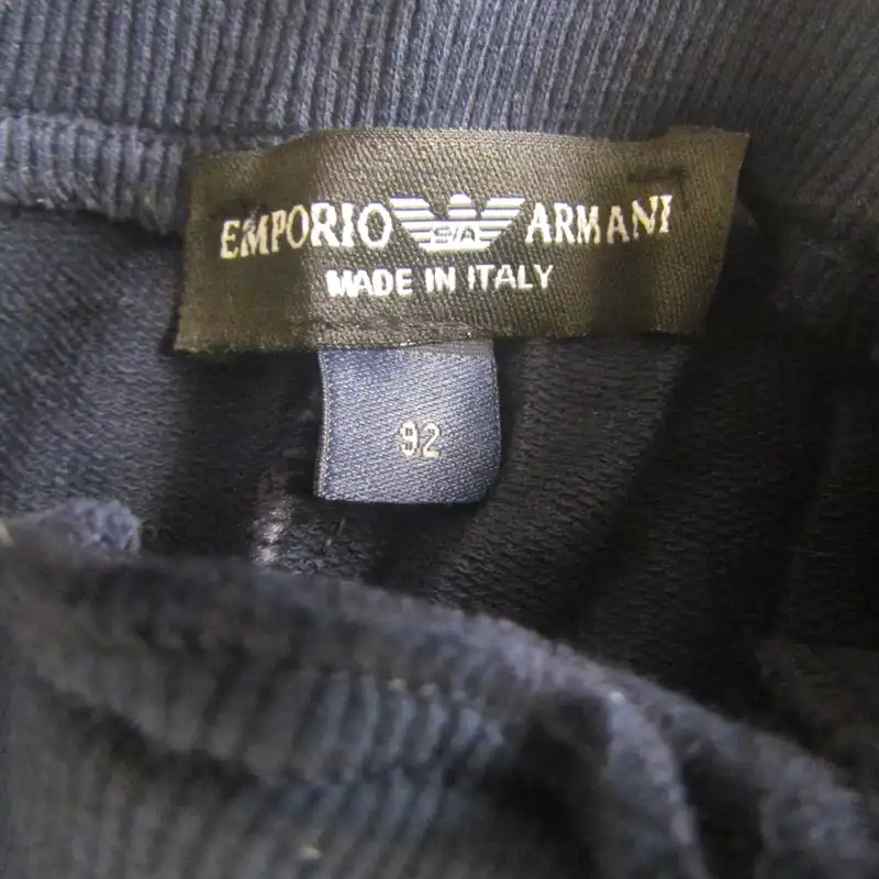 ست سویشرت و شلوار پسرانه امپریو آرمانی مدل AJ-09