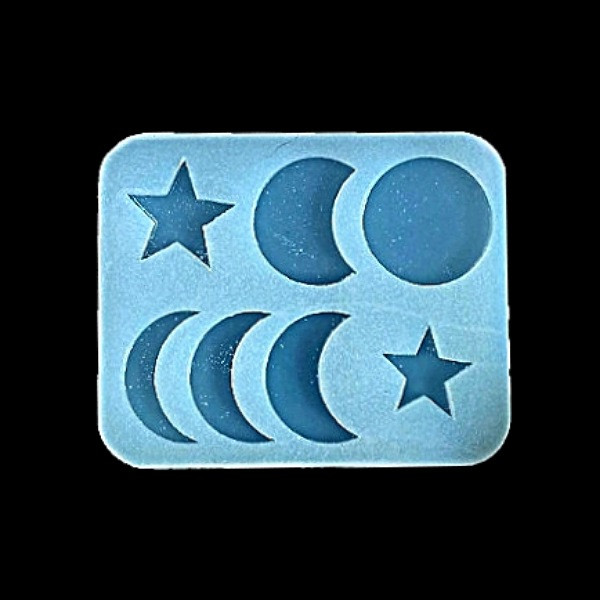 قالب  رزین اپوکسی مدل اشکال کد HL-500