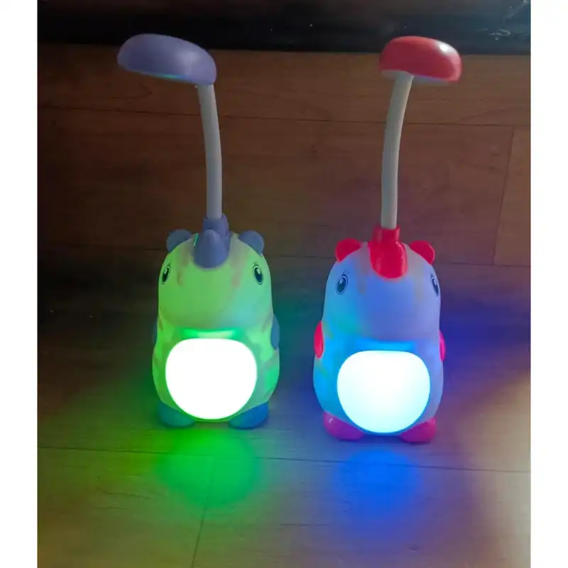 چراغ مطالعه مدل دانیاسوری فانتزی کد۶۵۶۶