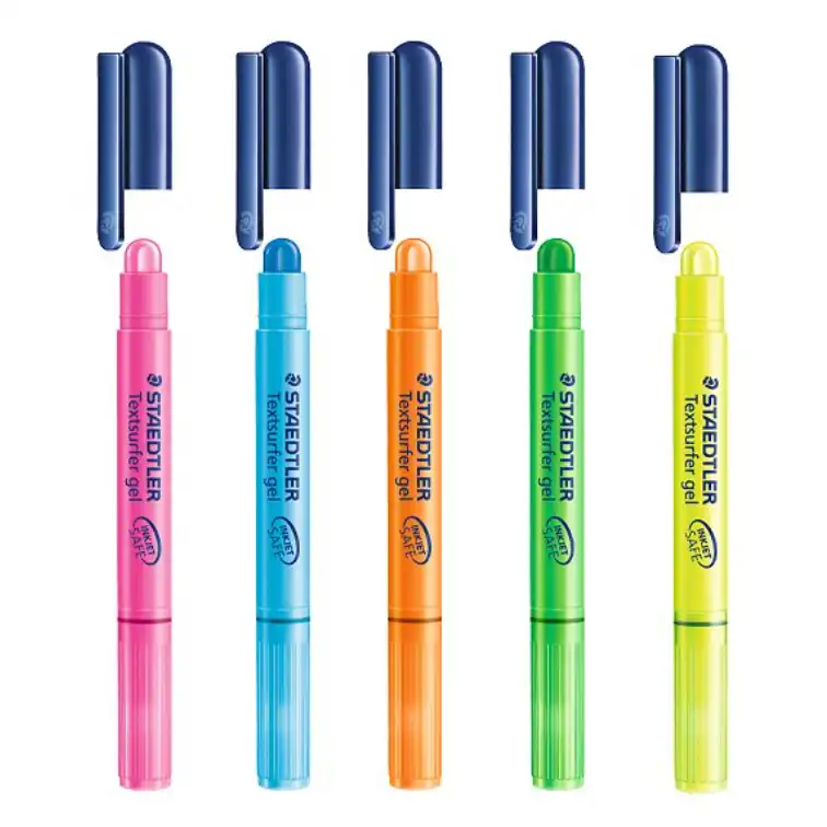 ماژیک علامت گذار استدلر مدل Textsurfer Gel کد 264