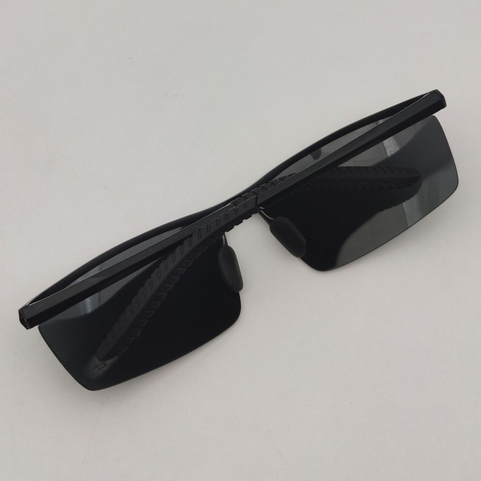 عینک آفتابی بایکر پلاریزه پلیس مدل 9522 C1 -  - 11