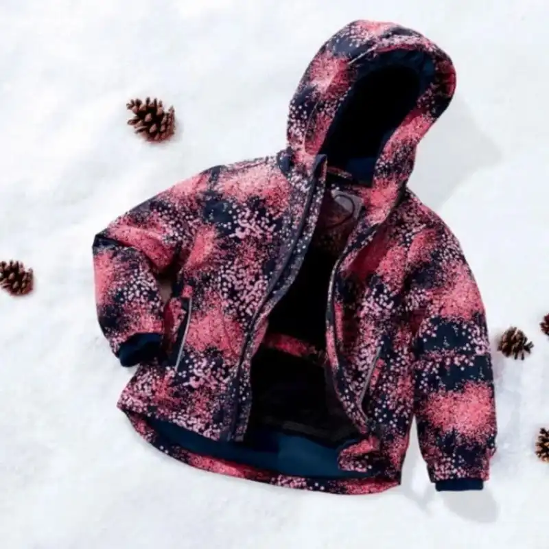 کاپشن دخترانه لوپیلو مدل b07756