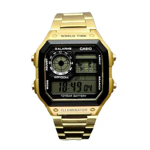 ساعت مچی دیجیتال کاسیو مدل AE-1200WHD-1AVDG