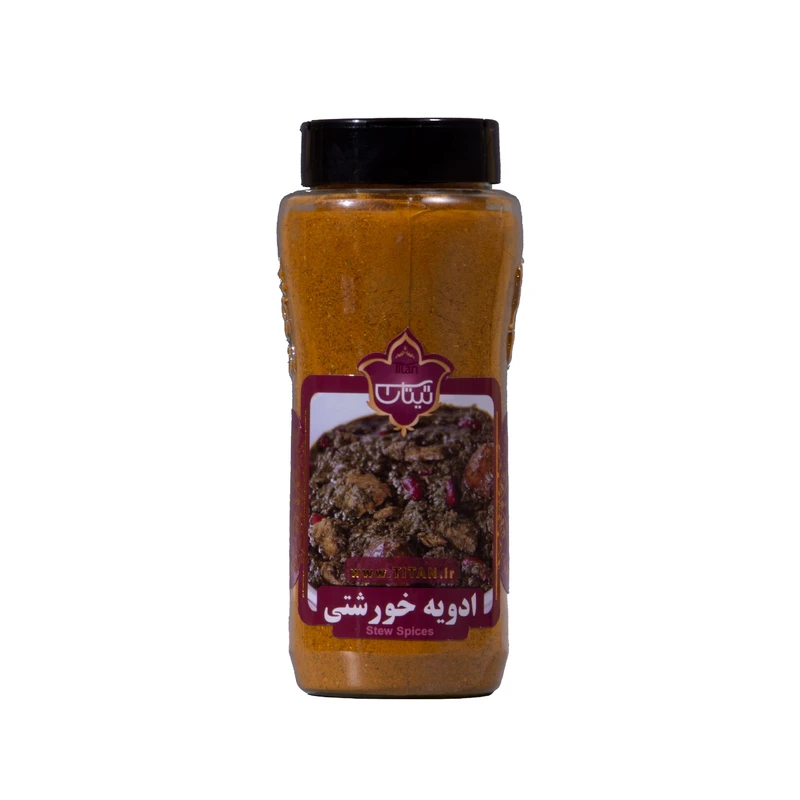 ادویه خورشتی تیتان - 400 گرم