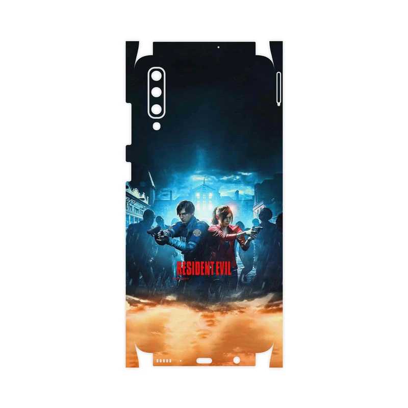 برچسب پوششی ماهوت مدل Residentevil Game Series-FullSkin مناسب برای گوشی موبایل سامسونگ Galaxy A70