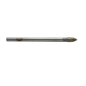 مته نیزه ای چهار پر مدل بت کد YP-AZA-5MM سایز 5 میلی متر