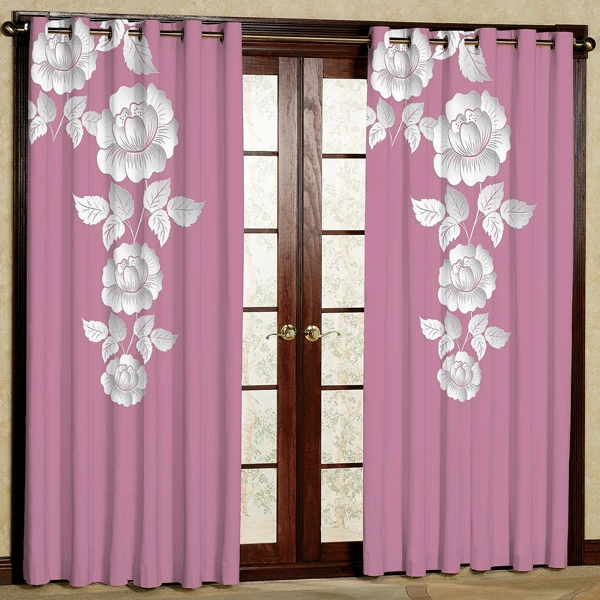 پرده کد 5518 ابعاد 280x140 سانتی متر