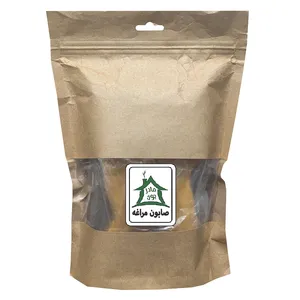 صابون مراغه خونه مادرجون -500 گرم بسته 2 عددی