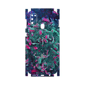 MAHOOT Atom Universe 8-FullSkin Cover Sticker for Samsung Galaxy M21