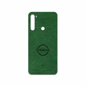 MAHOOT GL-NSSN Cover Sticker for Xiaomi Redmi Note 8 2021