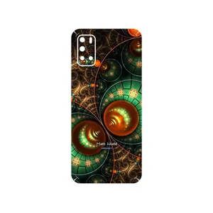 MAHOOT Mathematical Geometric Shape 3 Cover Sticker for Gplus Z10
