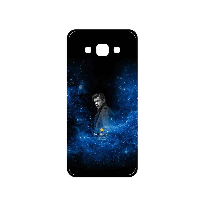 برچسب پوششی ماهوت مدل tom holland مناسب برای گوشی موبایل سامسونگ Galaxy A8