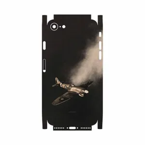 MAHOOT World War II Aircraft-FullSkin Cover Sticker for Apple iPhone 8