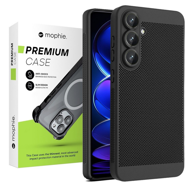 کاور موفی مدل Heat Dissipation مناسب برای گوشی موبایل سامسونگ Galaxy S24 FE