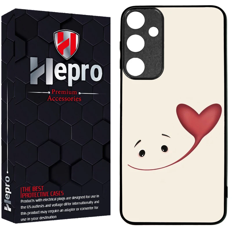 کاور هپرو طرح فانتزی مدل TPU مناسب برای گوشی موبایل سامسونگ Galaxy A14