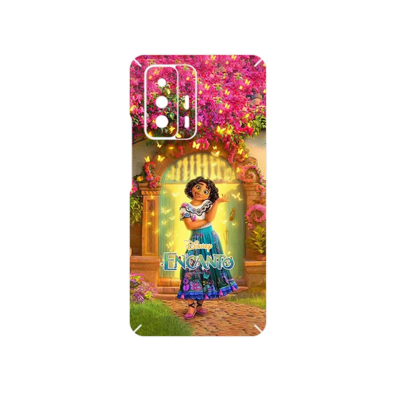 برچسب پوششی ماهوت مدل Encanto مناسب برای گوشی موبایل شیائومی 11T 5G
