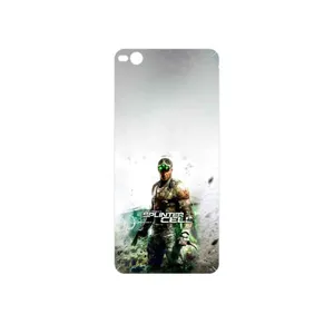 MAHOOT splintercell Game Series Cover Sticker for HTC One X9