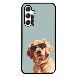 AKAM AMC-WSGA54-DOGS-27 Cover For Samsung Galaxy A54