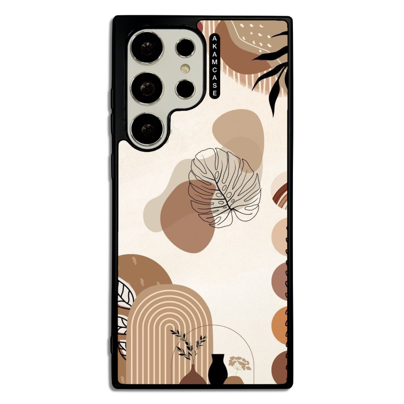 کاور آکام مدل AMC-WSGS23U-BOHO-39 مناسب برای گوشی موبایل سامسونگ Galaxy S23 Ultra