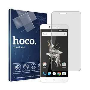 Hoco HyGEL model transparent screen protector suitable for OnePlus X mobile phone