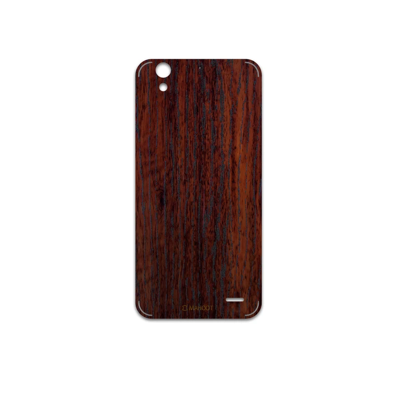 برچسب پوششی ماهوت مدل Red-Wood مناسب برای گوشی موبایل هوآوی Ascend G630