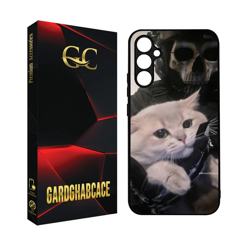 کاور گارد قاب کیس مدل دخترانه T مناسب برای گوشی موبایل سامسونگ Galaxy S24 FE  