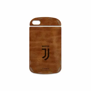 MAHOOT BFL-JUVE Cover Sticker for BlackBerry Q10