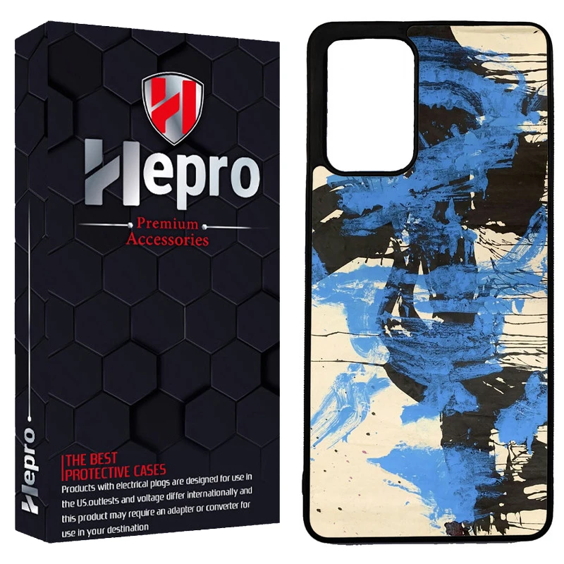 کاور هپرو طرح فانتزی مدل TPU مناسب برای گوشی موبایل سامسونگ Galaxy A72