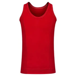 زیرپوش پسرانه مدل P رنگ قرمز