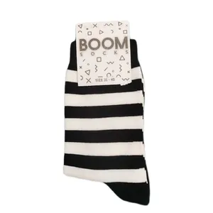 جوراب مدل فانتزی طرح رینگی