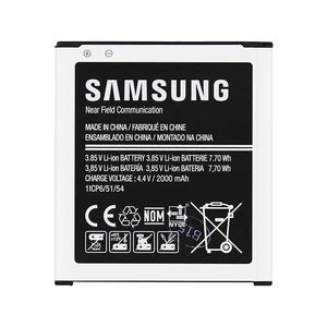 باتری موبایل مدل EB-BG360BBE ظرفیت 2000 میلی آمپر ساعت مناسب برای گوشی موبایل سامسونگ Galaxy Core Prime G360