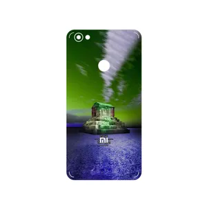 MAHOOT Tomb of Cyrus the Great Cover Sticker for Xiaomi Redmi Note 5A Prime