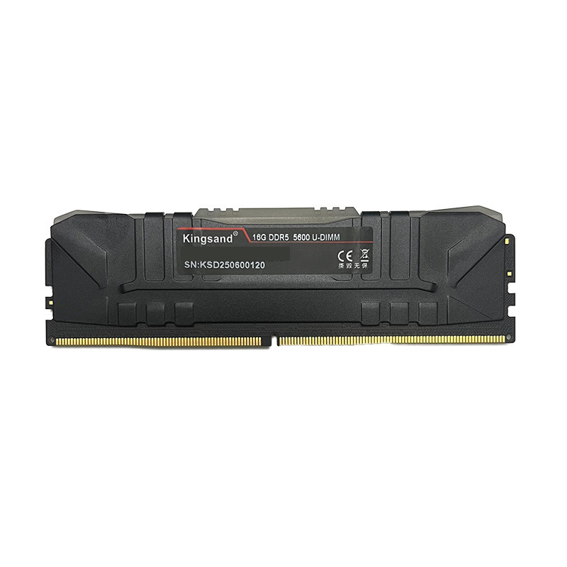 رم دسکتاپ DDR5 تک کاناله 5600 مگاهرتز کینگ سند مدل KGD16-5600-C1 ظرفیت 16 گیگابایت