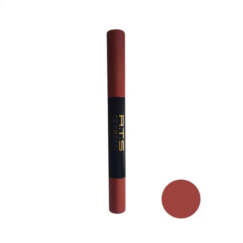 رژ لب مدادی آر.تی.اس شماره 05