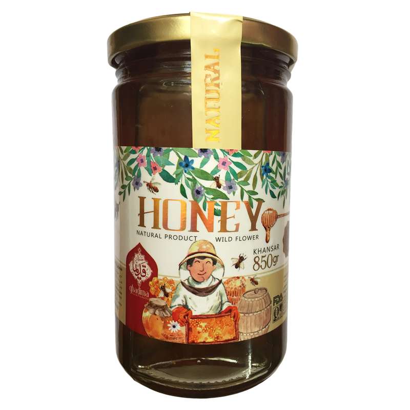 عسل طبیعی خوانسار قدیما - 850 گرم
