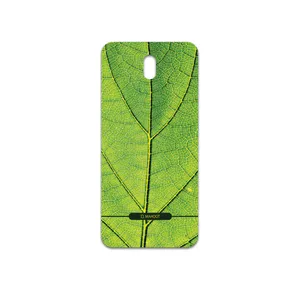 MAHOOT Leaf-Texture Cover Sticker for Nokia 3.2  TA-1156