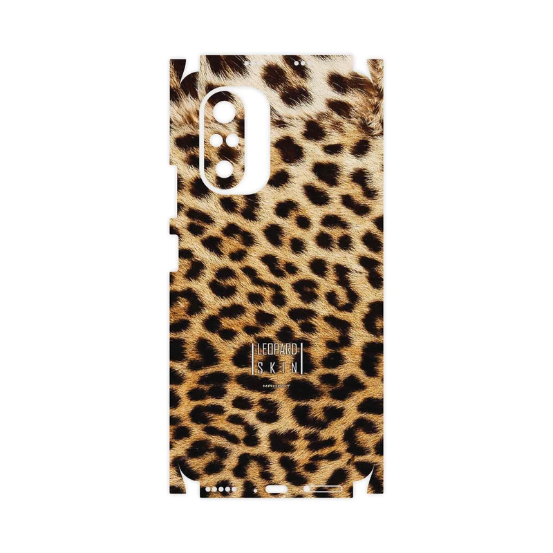 برچسب پوششی ماهوت مدل Leopard Skin-FullSkin مناسب برای گوشی موبایل شیائومی Mi 11i