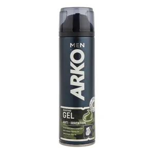 ژل اصلاح آرکو من مدل Anti Irritation حجم 200 میلی لیتر