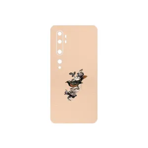 MAHOOT Collage of surreal Portrait of Women 2 Cover Sticker for Xiaomi Mi Note 10