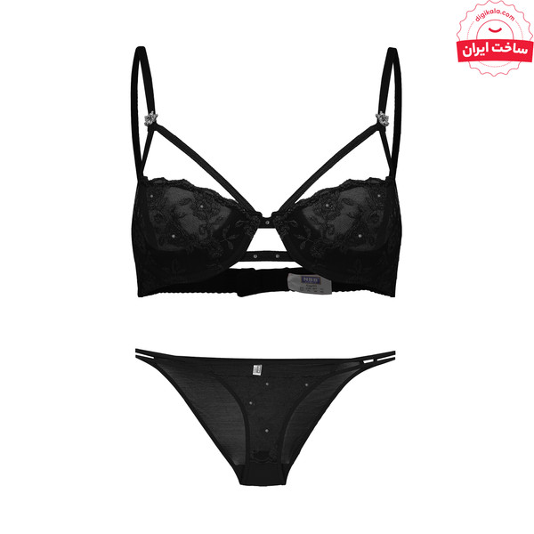 ست شورت و سوتین زنانه ان بی بی مدل 4118-99