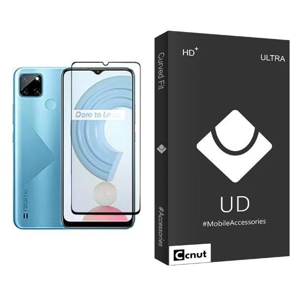 محافظ صفحه نمایش کوکونات مدل UDB Ultra MIX001 مناسب برای گوشی موبایل ریلمی C21Y