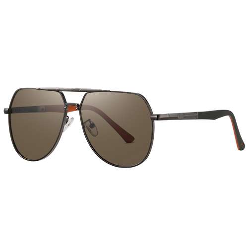 عینک آفتابی مردانه آلبرت وگ مدل JS8553C85-P258 Polarized Avantgarde Visionary