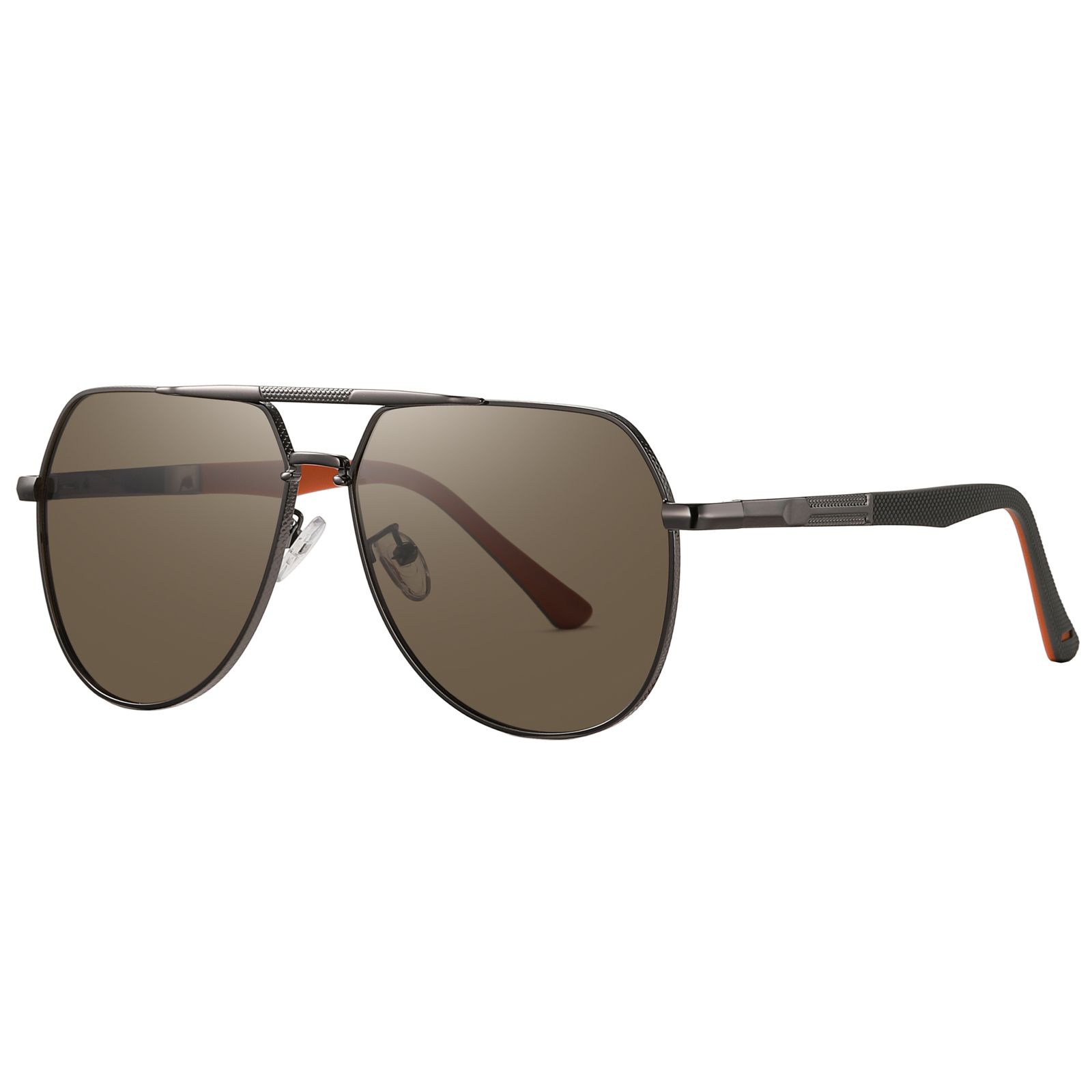 عینک آفتابی مردانه آلبرت وگ مدل JS8553C85-P258 Polarized Avantgarde Visionary -  - 1