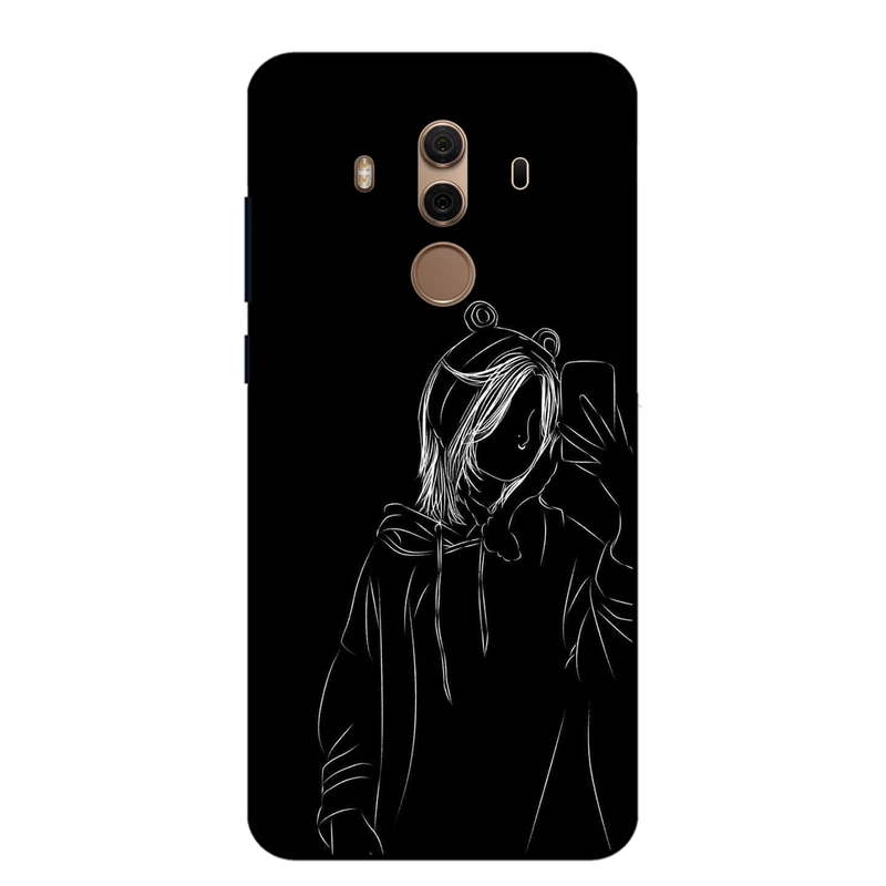 کاور مگافون کد 1841 مناسب برای گوشی موبایل هوآوی Mate 10 Pro
