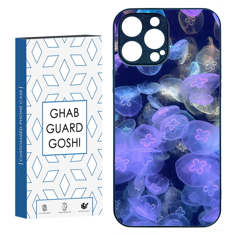 کاور قاب گارد گوشی طرح فانتزی کد TPU-186 مناسب برای گوشی موبایل اپل IPHONE 15 PRO MAX