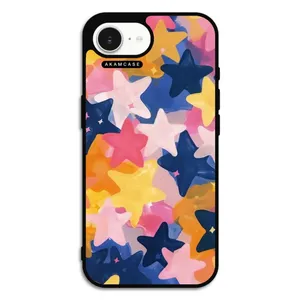 AKAM AMC-WA16E-STARS-26 Cover For Apple iPhone 16 E