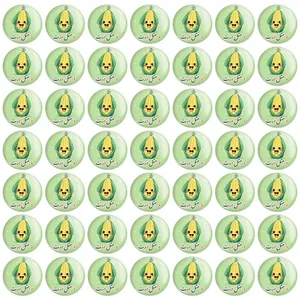 پیکسل خندالو مدل جشن الفبا ذ مثل ذرت کد 8696 مجموعه 49 عددی